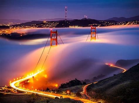 Why Is The San Francisco Fog Called Karl?