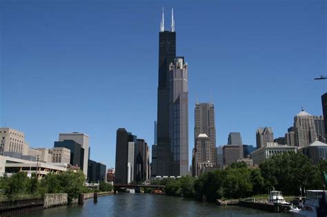 Why is the Sears Tower called Willis?