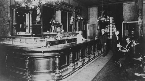 Why were illegal bars called speakeasy?