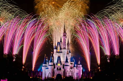 Are The Disney Fireworks Every Night?