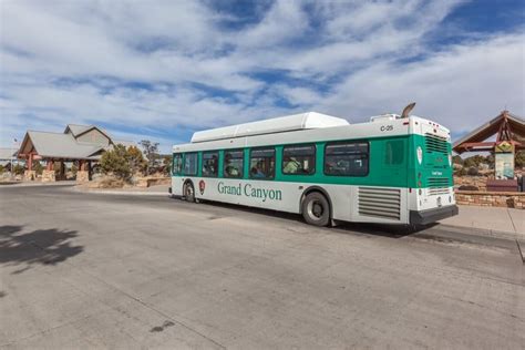 Are There Shuttles From Las Vegas To Grand Canyon?