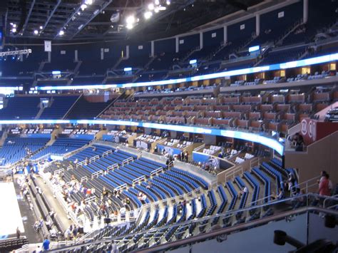 Are Umbrellas Allowed At The Amway Center In Orlando?