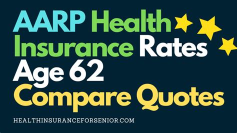 Can I Get Aarp Health Insurance At 62?