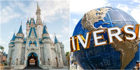 Can You Do Universal And Disney In Same Trip?