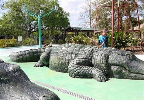 Can You Take Photos At Gatorland?