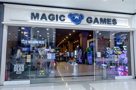 Do Magic Games Sell Out?