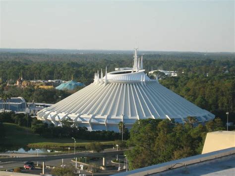 Do You Have To Pay For Space Mountain?