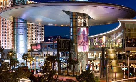 Does Las Vegas Have A Shopping Mall?