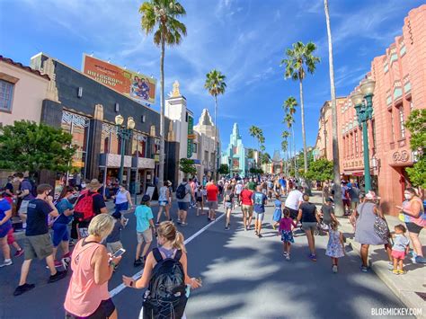 How Long Does It Take To Walk Hollywood Studios?