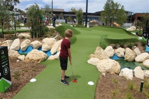 How Many Hits Do You Get In Mini Golf?