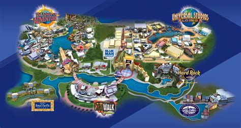 How Many Rides Are At Universal Orlando?