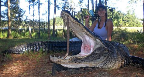 How Much Do You Get For One Gator?