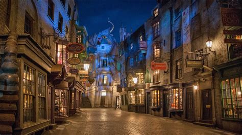 How Much Does Universal Diagon Alley Cost?