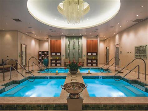 How Much Is A Spa Day In Vegas?