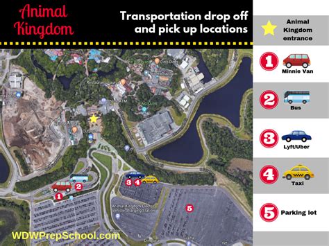 How To Get Free Parking At Disney World?