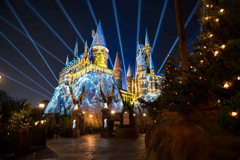 Is Christmas a good time to go to Universal Studios Orlando?