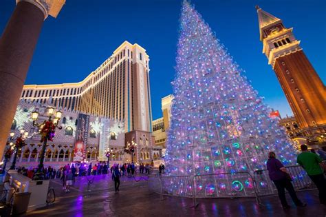 Is Christmas A Good Time To Visit Las Vegas?