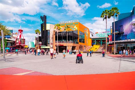 Is CityWalk Free In Orlando?