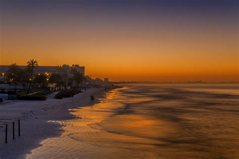 Is Fort Myers A Pretty Beach?