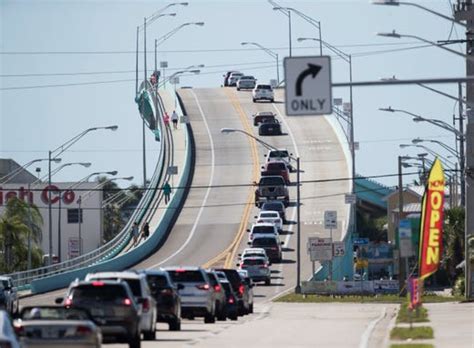 Is Fort Myers Congested?