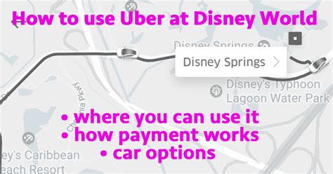 Is It Better To Uber To Disney World?