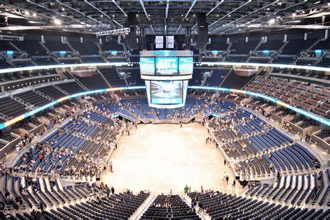 Is It Cold Inside Amway Center?