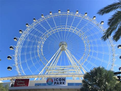 Is It Free To Enter Icon Park Orlando?