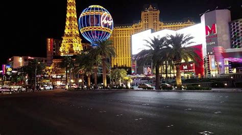 Is It Safe To Walk The Strip At Night In Vegas?