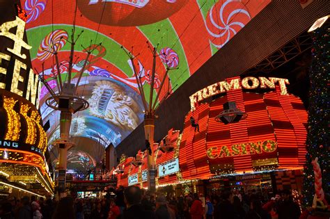 Is Las Vegas Crowded During Christmas?