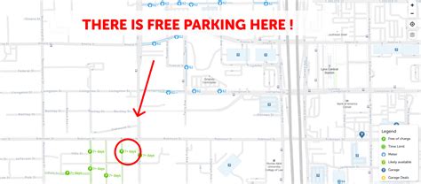 Is Parking Free In Downtown Orlando?