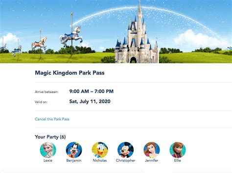 Is there a Disney Pass for all parks?