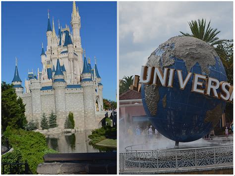 Is There More To Do At Disney Or Universal?