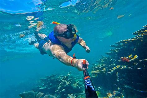 What is the best time of day to snorkel in the Florida Keys?