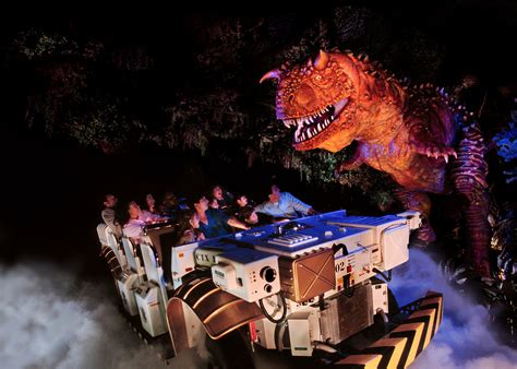 What Is The Biggest Ride At Animal Kingdom?