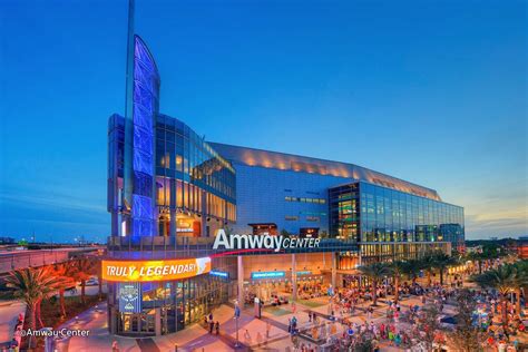 What Is The Closest Beach To Amway Center Orlando?