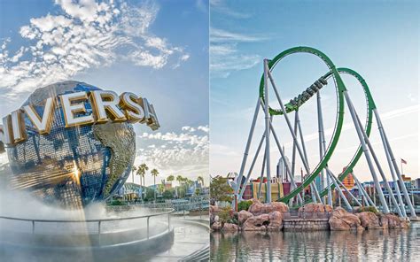 What Is The Difference Between Universal 2 Park And 3 Park?