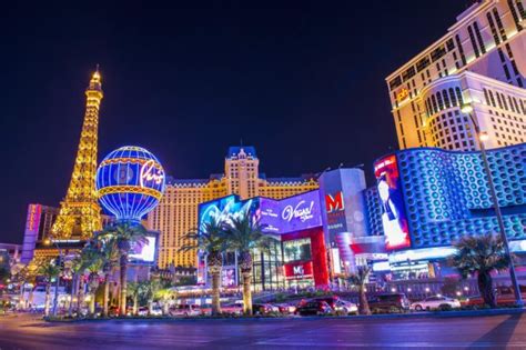 What Is The Most Popular Part Of The Las Vegas Strip?