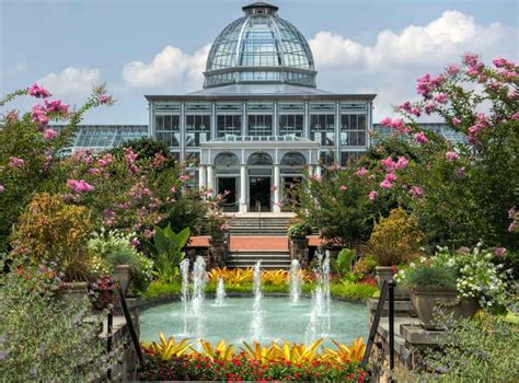 What month is best for Botanical Garden?
