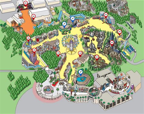 What Park Is Attached To Universal Studios?