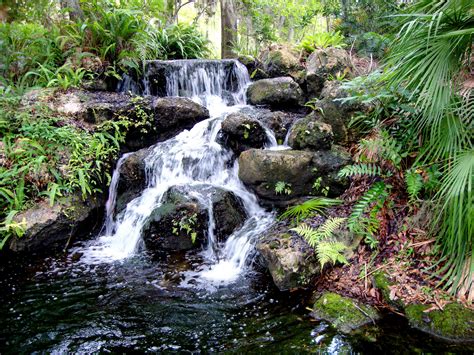 What State Parks In Florida Have Waterfalls?