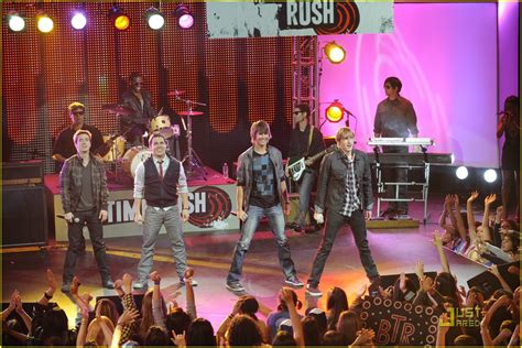 Where Is The Big Time Rush Concert In Orlando?