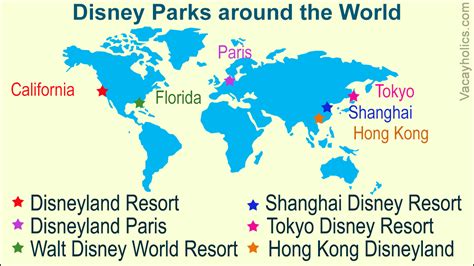 Which Disney Park Requires The Most Walking?