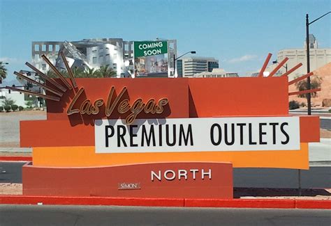 Which Is Better North Or South Vegas Outlets?