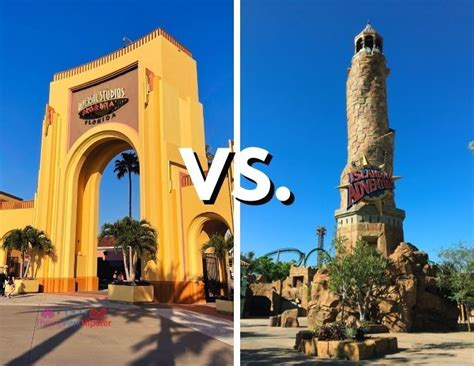 Which Side Of Universal Is Better?