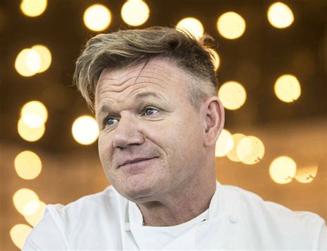Who Is The Head Chef At Las Vegas Gordon Ramsay Restaurant?
