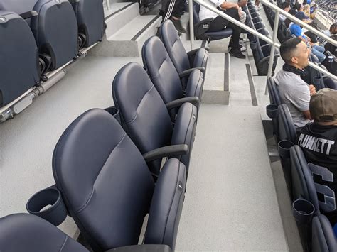 Why Are Club Seats Better?