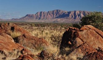 Alice Springs Touristic Places: Outback Adventures and Aboriginal Heritage