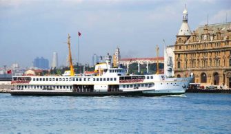 Are there ferries to Istanbul?