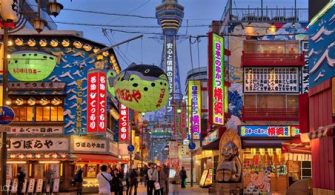 Best Tour: Discover the Vibrant Spirit of Osaka