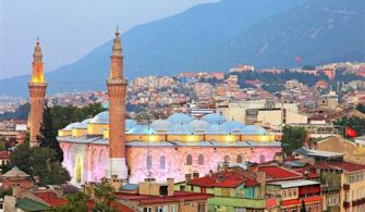 Bursa City Tours: Best Things to Do and See